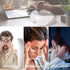 Bliss and Beyond Smart Visual Eye Massager (1200 mAh)