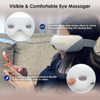 Bliss and Beyond Smart Visual Eye Massager (1200 mAh)