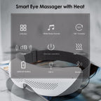 Bliss and Beyond Smart Visual Eye Massager (1200 mAh)