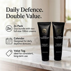 Elizabeth Grant Caviar Cellular Recharge Super Day Cream With SPF30 Duo Bundle - 100ml each
