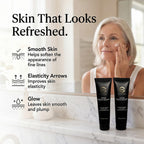 Elizabeth Grant Caviar Cellular Recharge Super Day Cream With SPF30 Duo Bundle - 100ml each