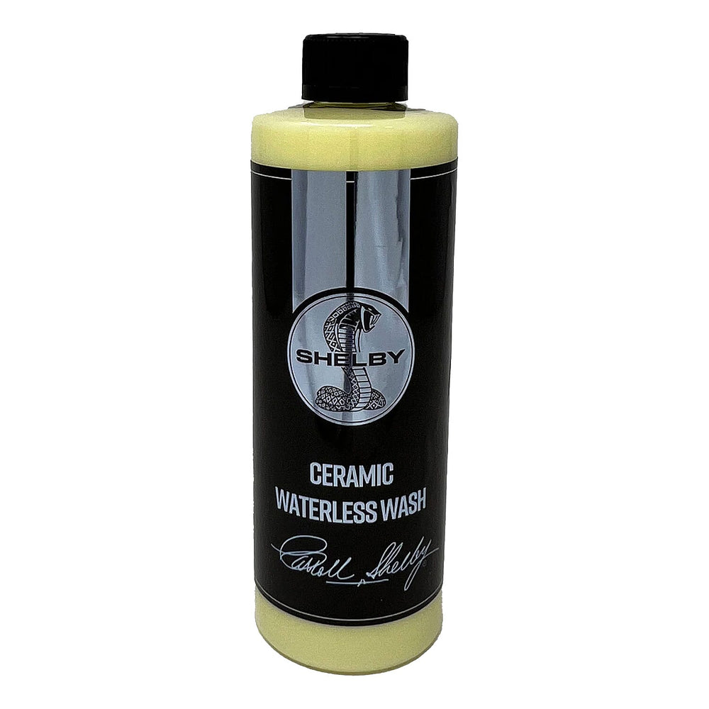 Shelby Ceramic Waterless Wash