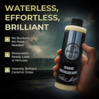 Shelby Ceramic Waterless Wash