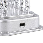 Bliss and Beyond Christmas Ornament (Size - One Size) - Silver & Silver_8216508_6