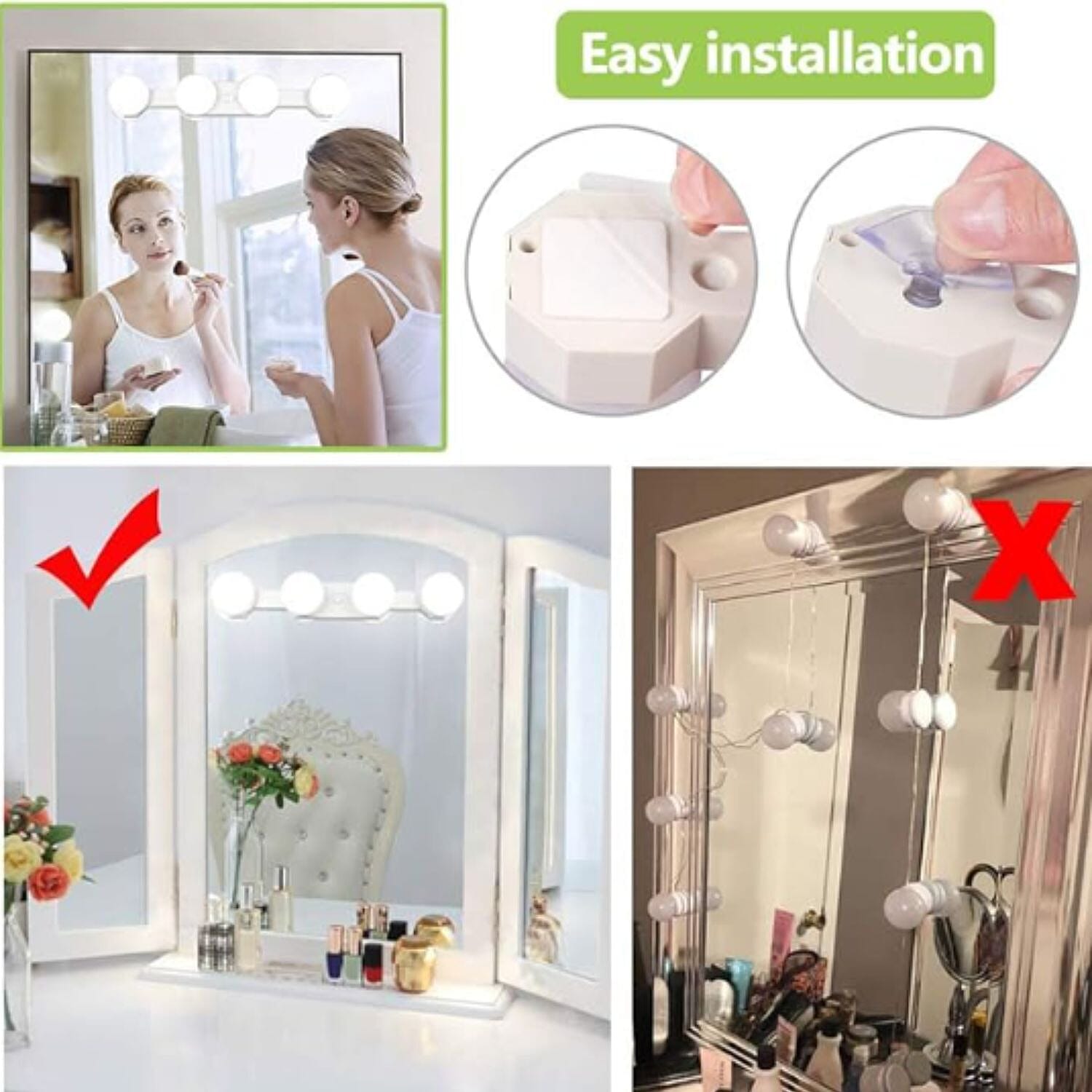 Wall Mounted Multipurpose LED  Light (Size 31 Cm)