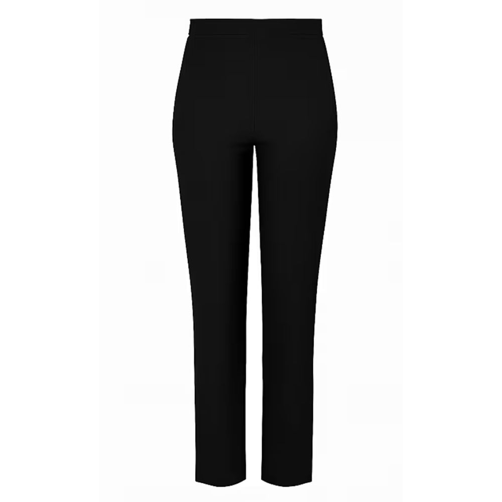 Classic  Jean and Pant/Trouser (Size - 14) - Black_8218516