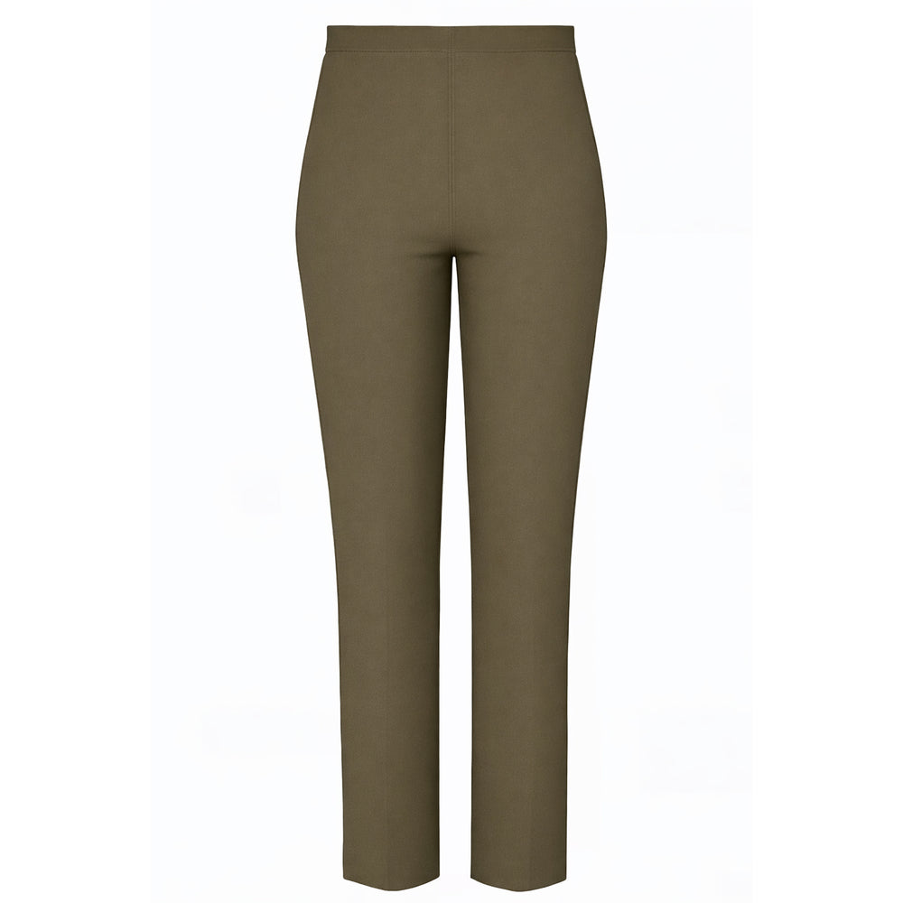 Classic  Jean and Pant/Trouser (Size - 18) - Dark Khaki_8218564