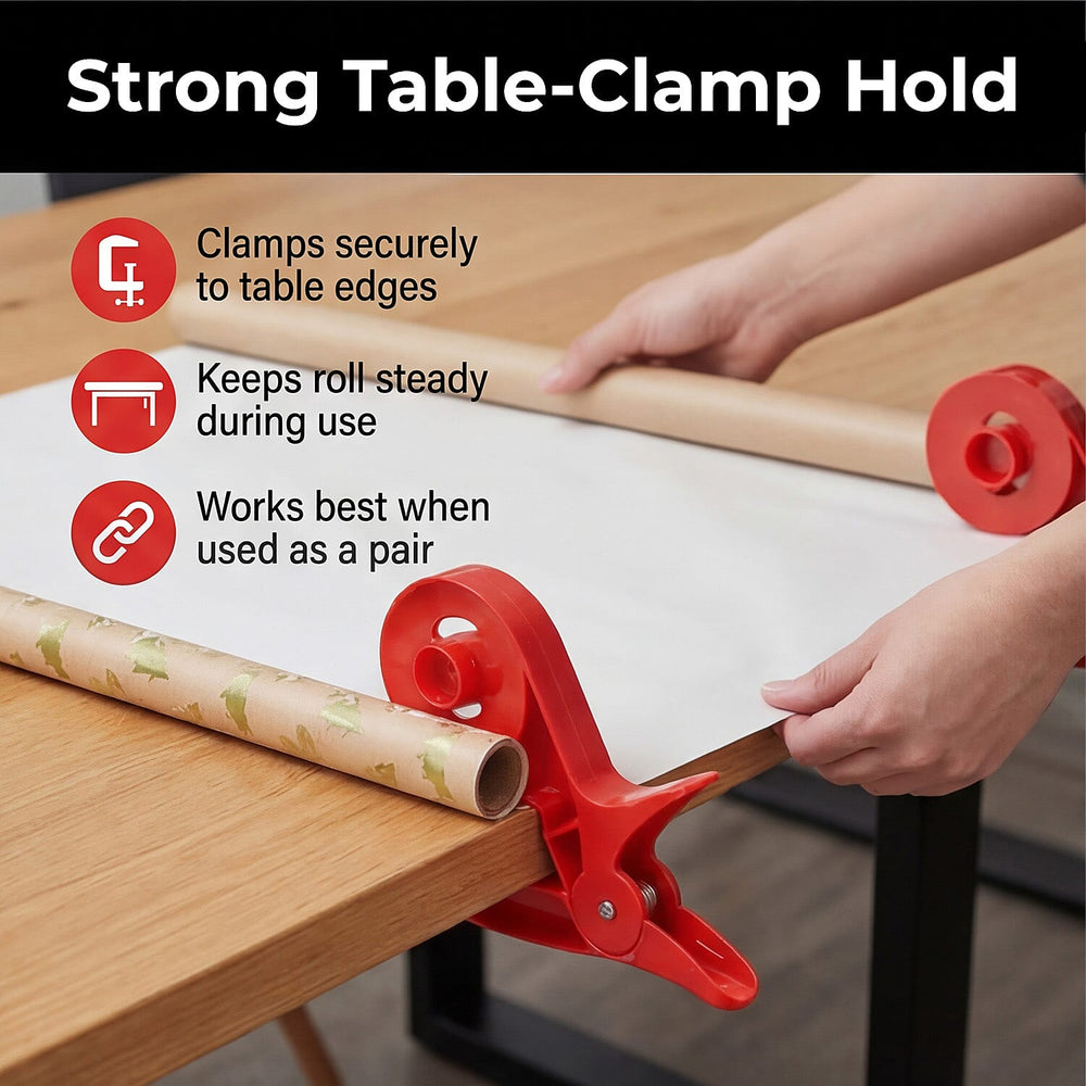Stationary (Size - One Size) - Red & Red