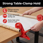 Stationary (Size - One Size) - Red & Red