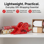 Stationary (Size - One Size) - Red & Red