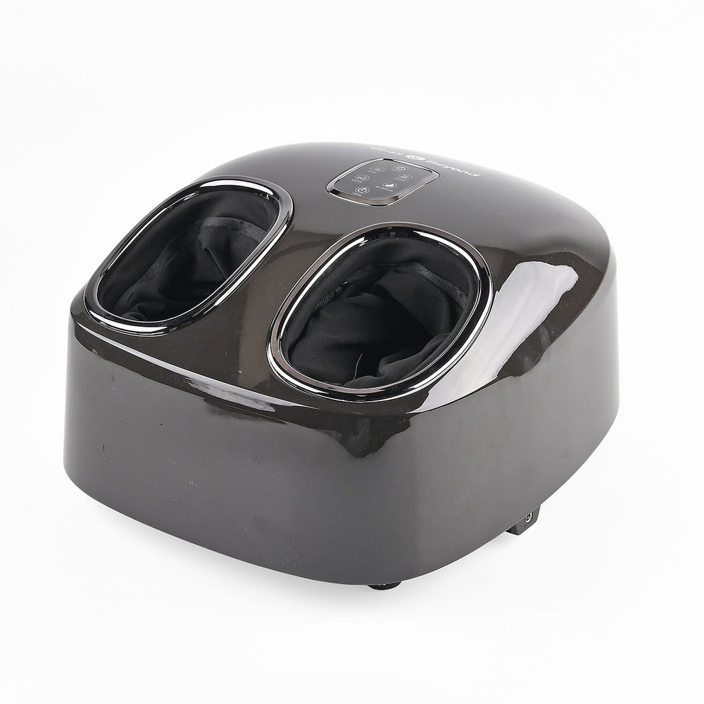Bliss - Beyond Foot Therapy with 55 Degree C Heat Therapy, 2 Massage Modes, 3 Intensity Levels - Black