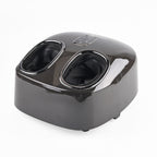 Bliss - Beyond Foot Therapy with 55 Degree C Heat Therapy, 2 Massage Modes, 3 Intensity Levels - Black