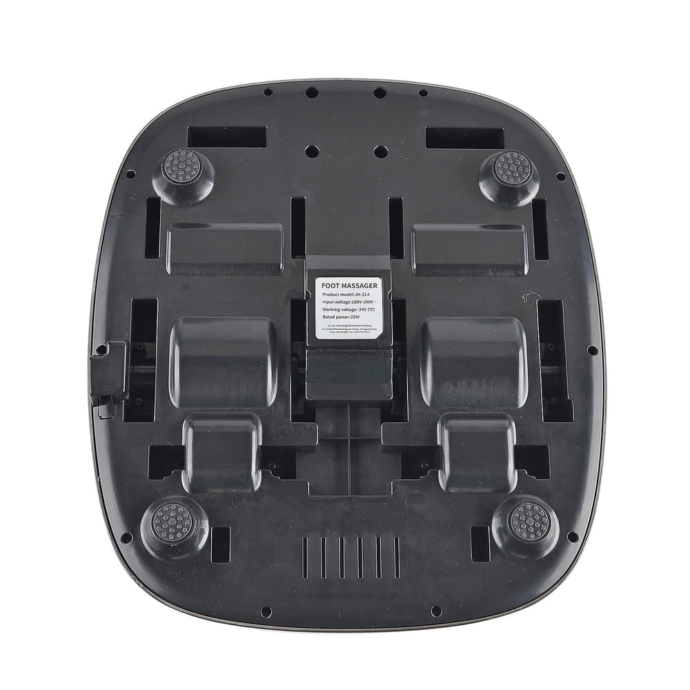 Bliss - Beyond Foot Therapy with 55 Degree C Heat Therapy, 2 Massage Modes, 3 Intensity Levels - Black