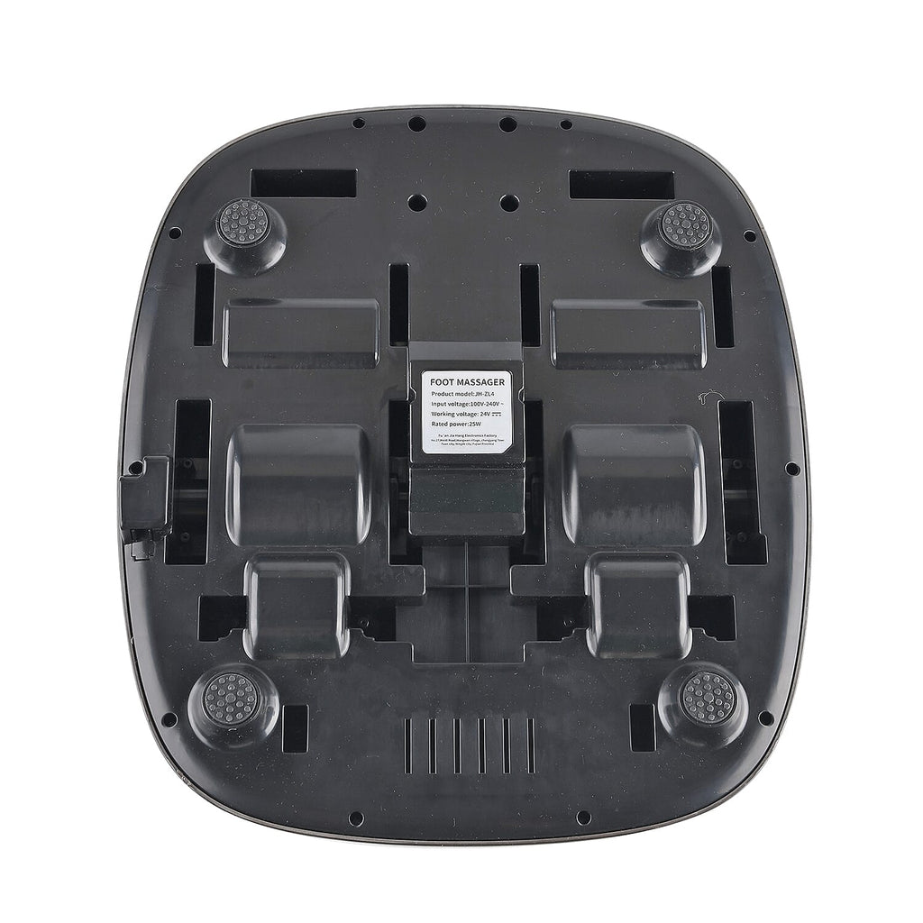 Bliss - Beyond Foot Therapy with 55 Degree C Heat Therapy, 2 Massage Modes, 3 Intensity Levels - Black