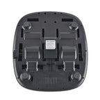 Bliss - Beyond Foot Therapy with 55 Degree C Heat Therapy, 2 Massage Modes, 3 Intensity Levels - Black