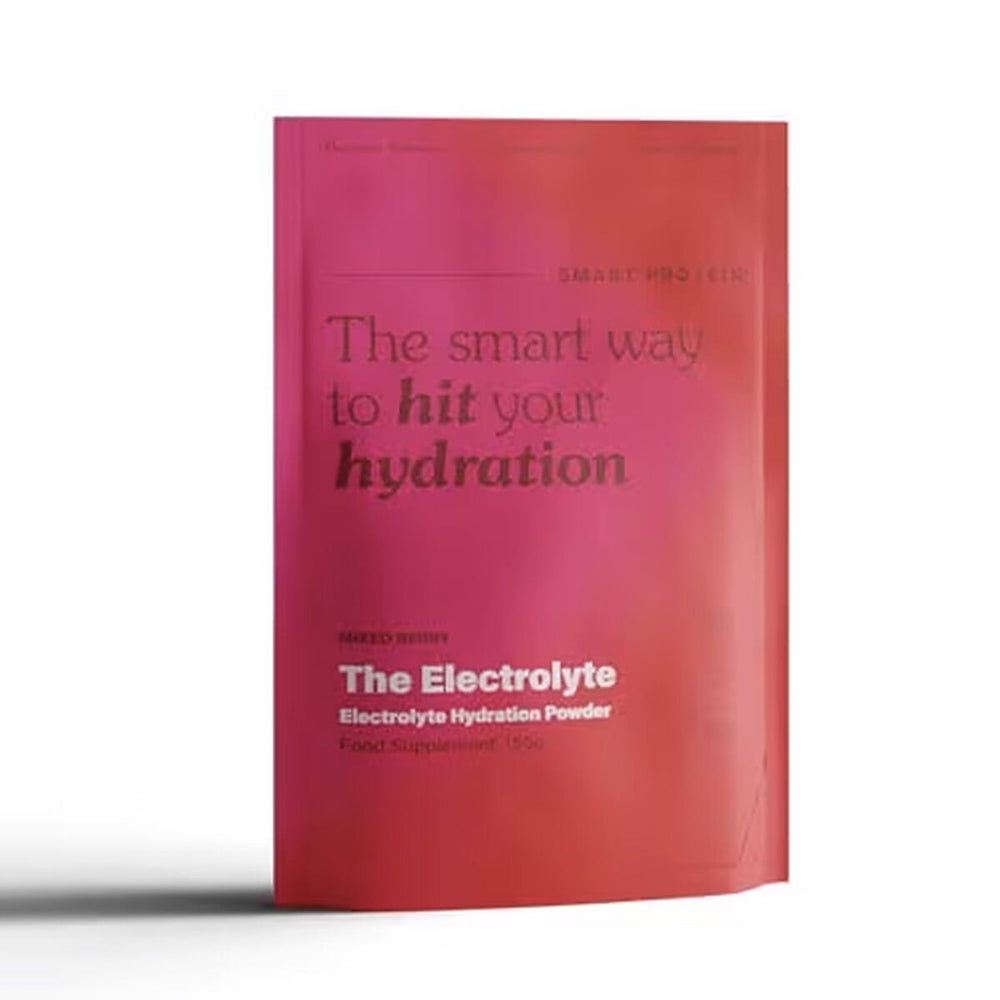 YOUR WELLBEING - Electrolyte Powder - Smart Protein Mixed Berry Electrolytes Food Supplement - 150g