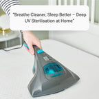 PIFCO UV Handheld Multi-Purpose Mattress Cleaner - Blue