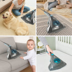 PIFCO UV Handheld Multi-Purpose Mattress Cleaner - Blue