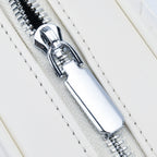 BIG BLACK FRIDAY DEAL - Genuine leather Crossbody Bag  - White_8224176_6