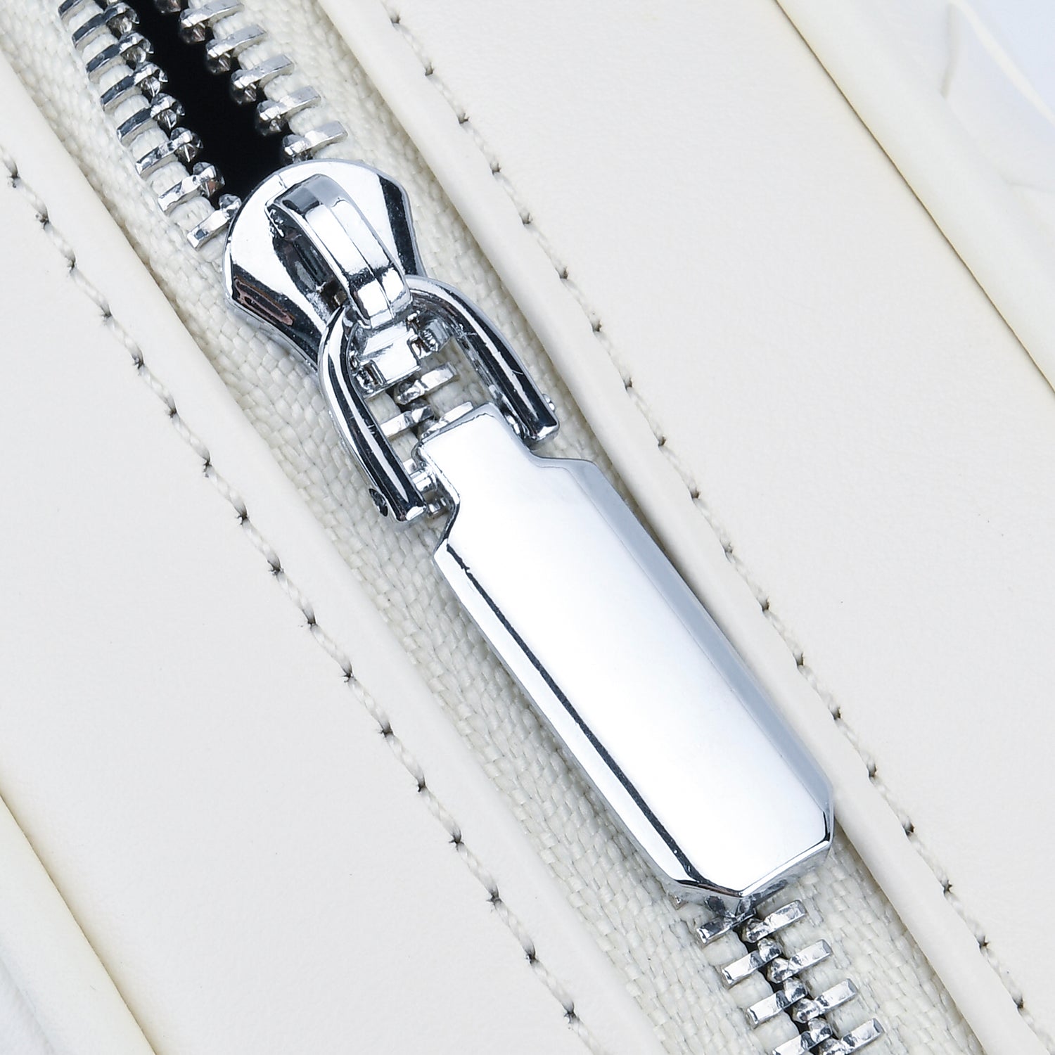 BIG BLACK FRIDAY DEAL - Genuine leather Crossbody Bag  - White_8224176_6