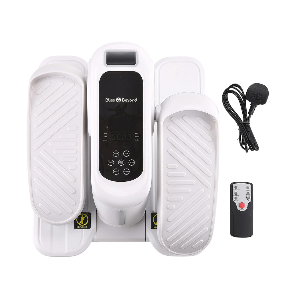 Bliss - Beyond Electric Stepper With Elliptical Pair Belt - LCD Display in New Design