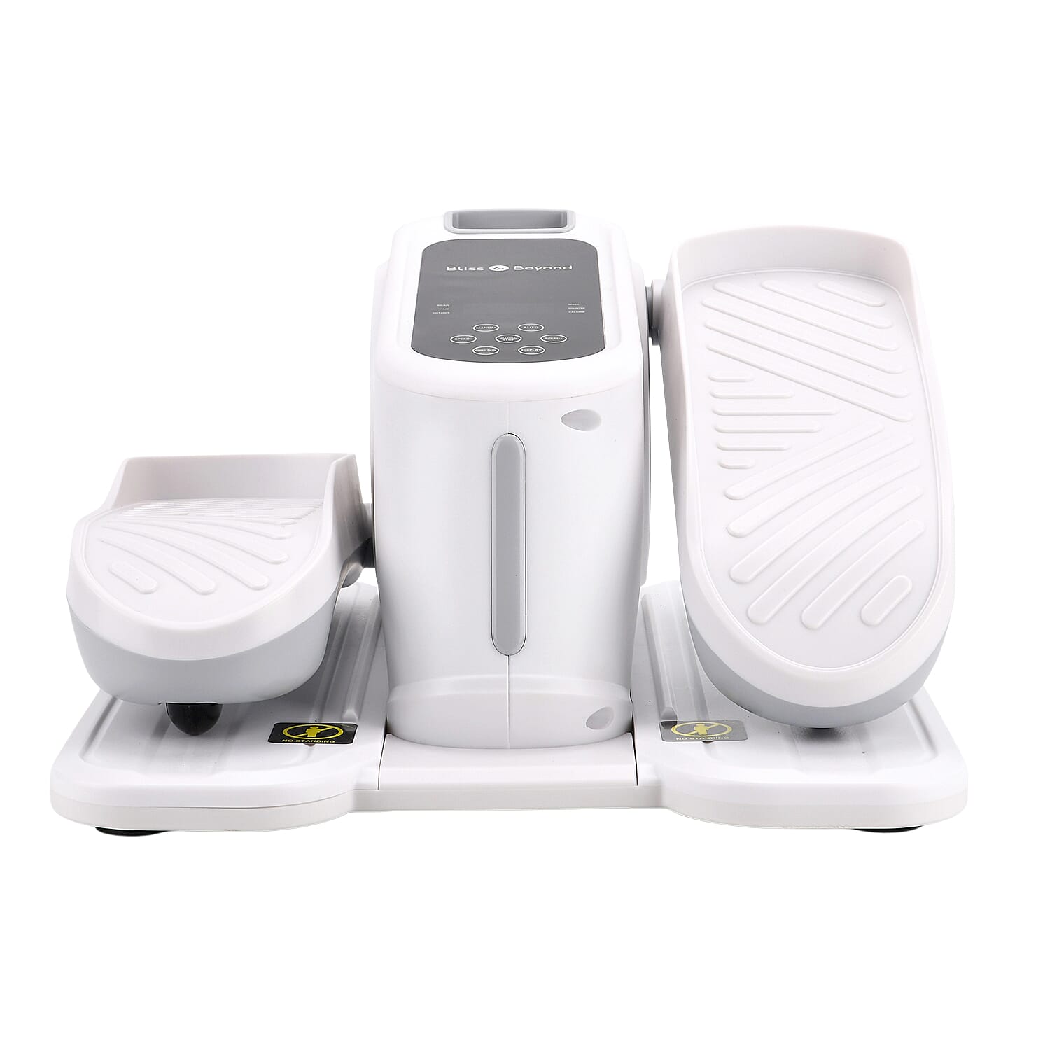 Bliss - Beyond Electric Stepper With Elliptical Pair Belt - LCD Display in New Design