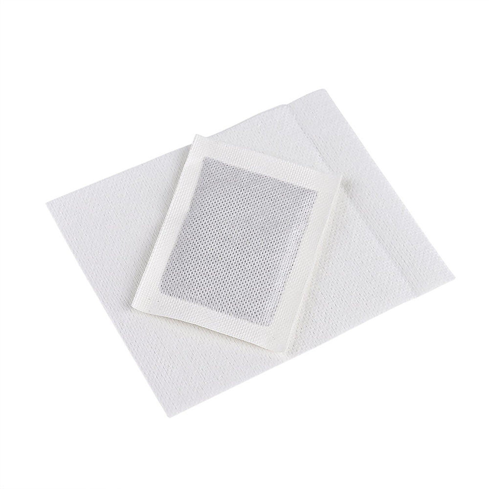 Deep Cleansing Foot Patch (20 pcs) - White