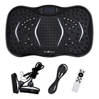 Bliss& Beyond Full Body Vibration Plate Trainer with 120 Speed Levels & Bluetooth Music_8225136_5