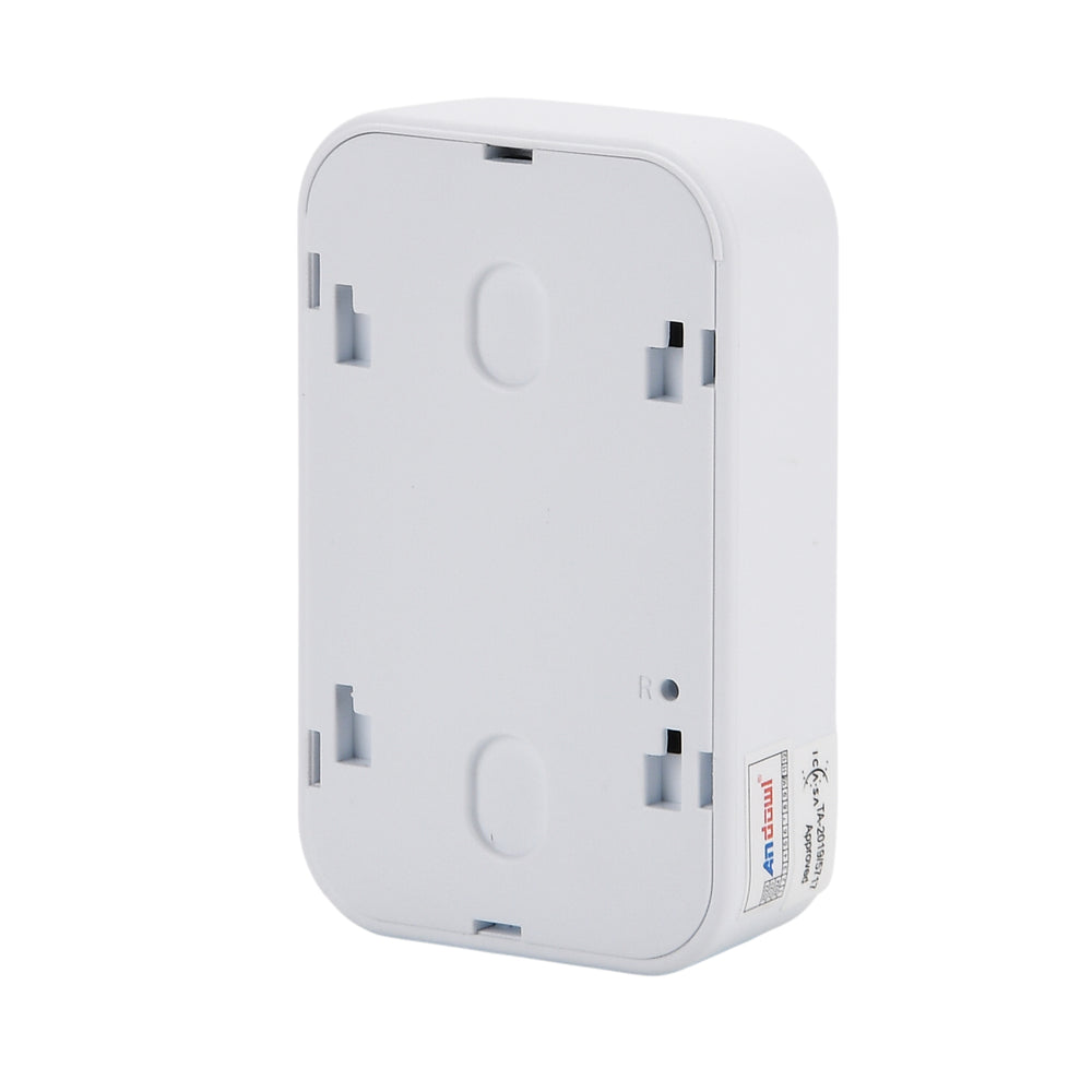 Safety and Security (Size - One Size) - White & White_8227386_5