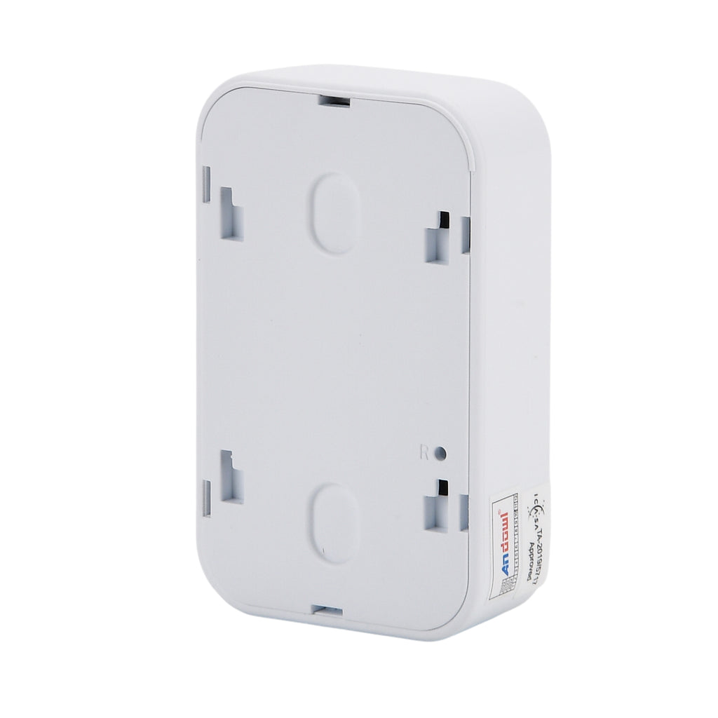 Safety and Security (Size - One Size) - White & White_8227386_5