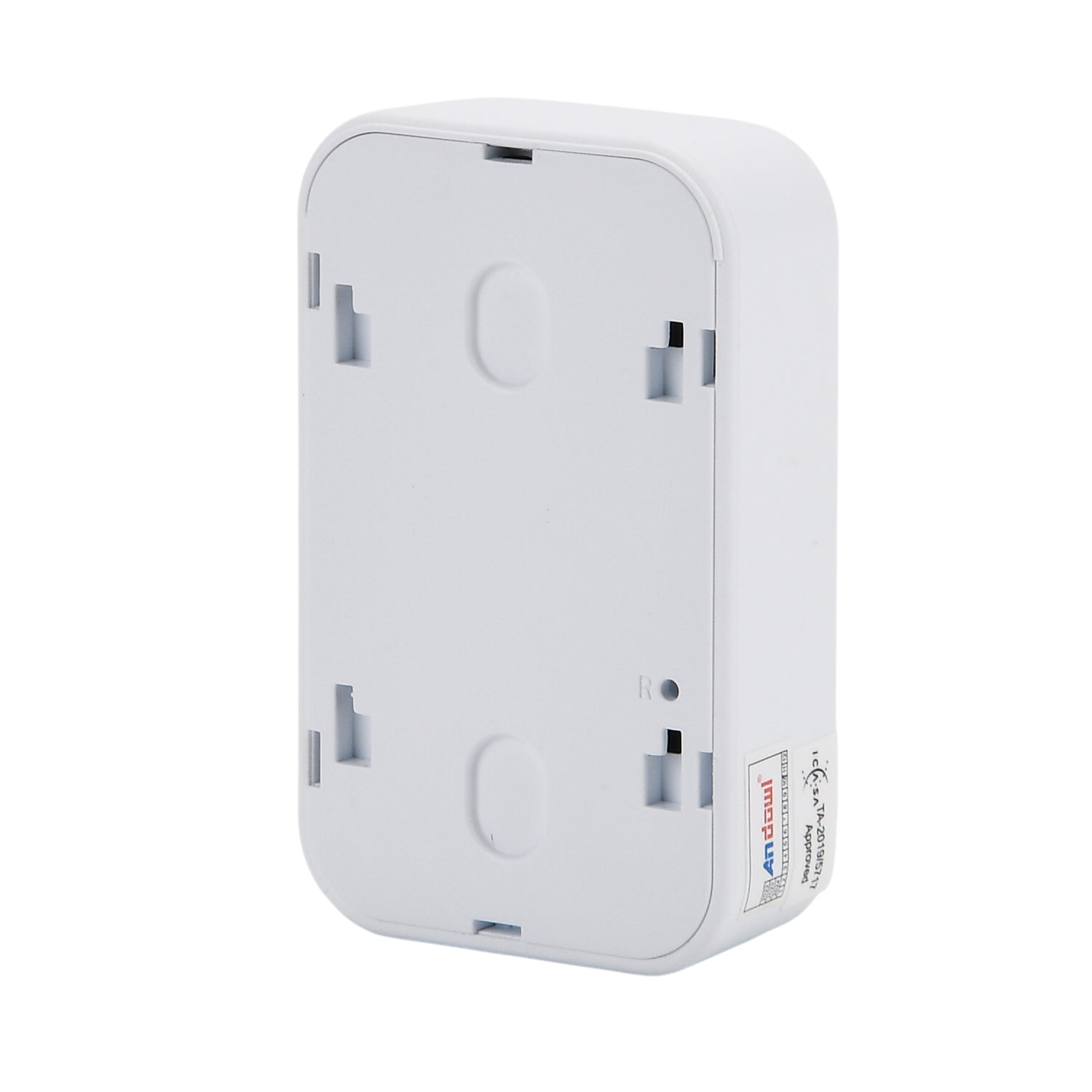 Safety and Security (Size - One Size) - White & White_8227386_5