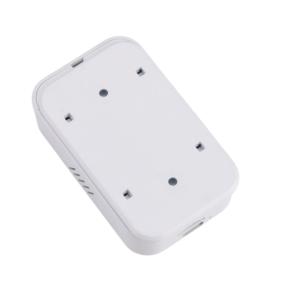 Safety and Security (Size - One Size) - White & White_8227386_6
