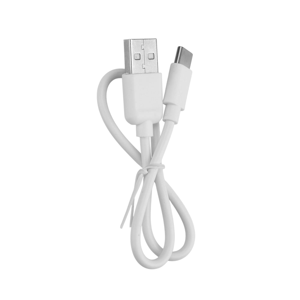Safety and Security (Size - One Size) - White & White_8227386_8