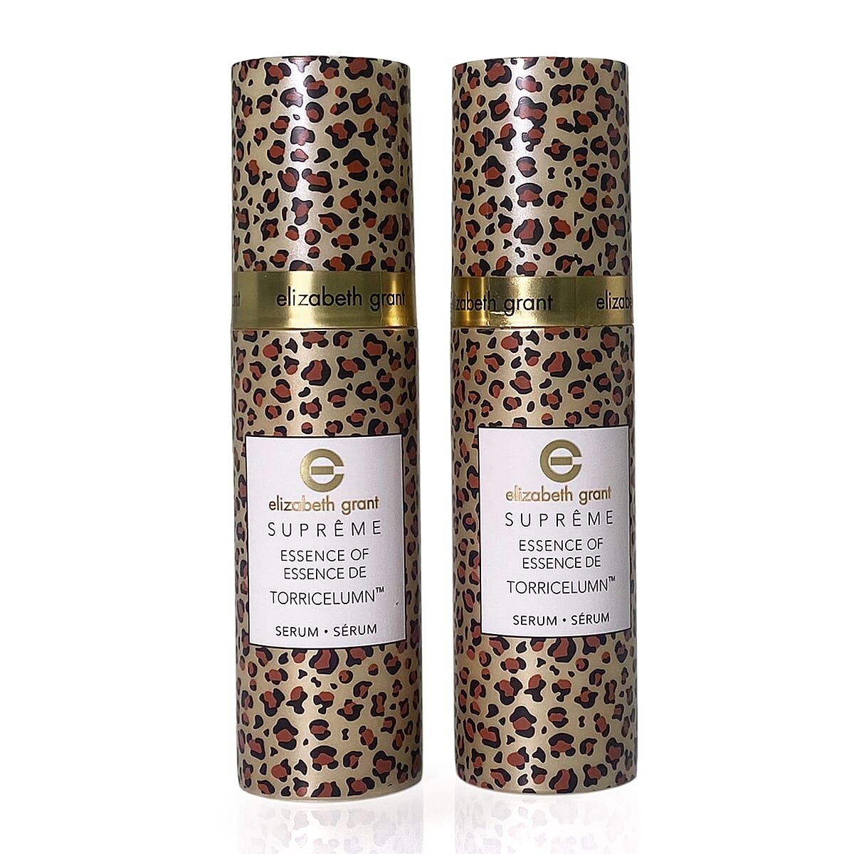 THE SIGNATURE PICK - Elizabeth Grant Supreme Essence of Torricelumn Duo (2X100 ML)