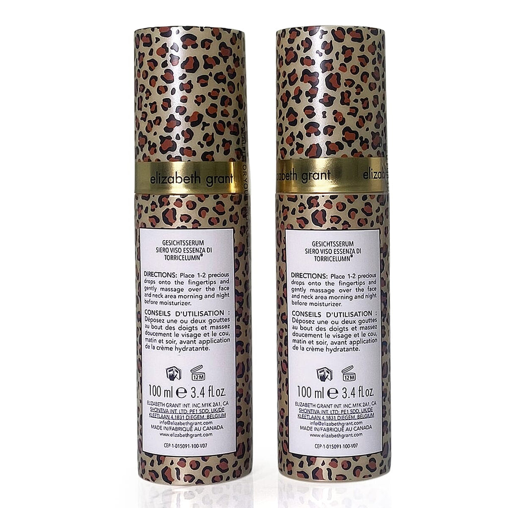 THE SIGNATURE PICK - Elizabeth Grant Supreme Essence of Torricelumn Duo (2X100 ML)
