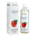 Raw Apple Cider Vinegar with Mother - Unfiltered - Unpasteurised, 2X Probiotic Strands and Natural Enzymes