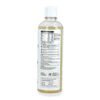 Raw Apple Cider Vinegar with Mother - Unfiltered - Unpasteurised, 2X Probiotic Strands and Natural Enzymes