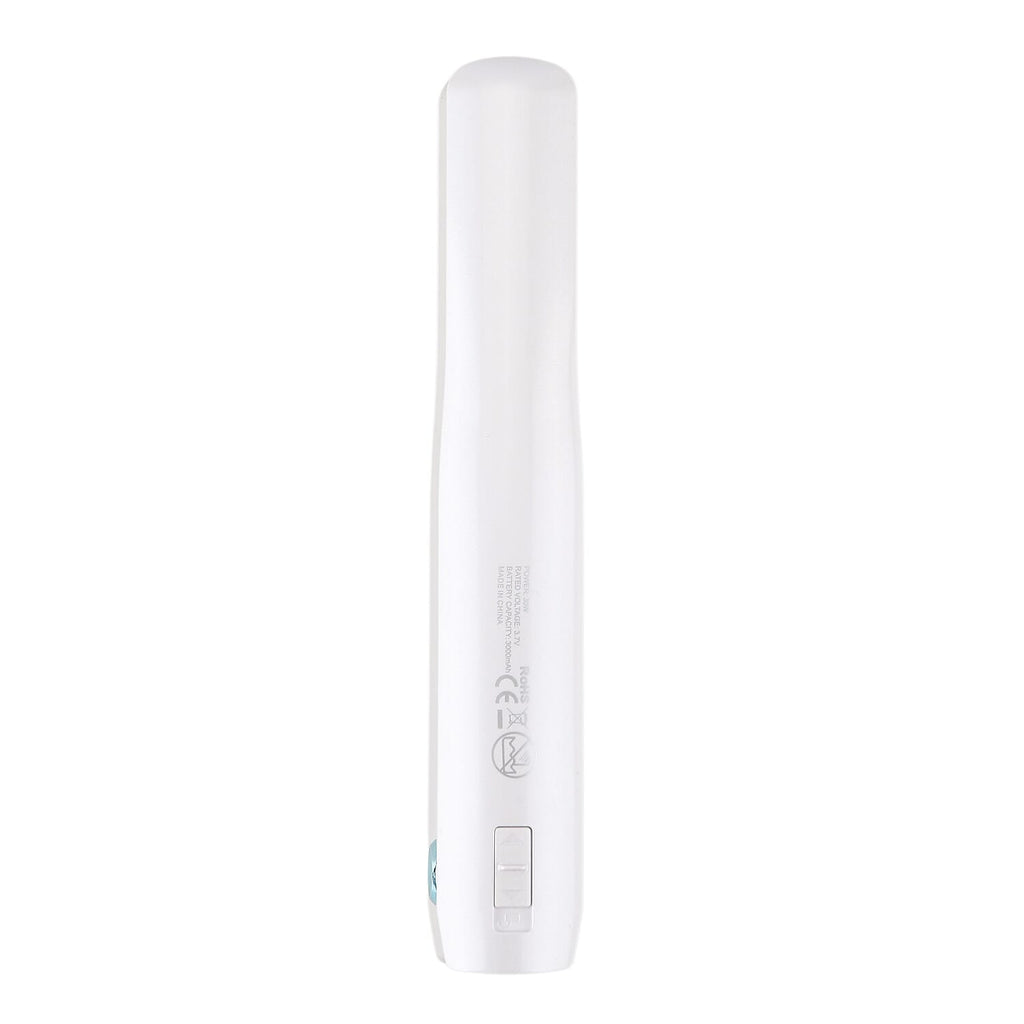 Bliss - Beyond Cordless Rechargeable Hair Straightener - Portable Travel Styler