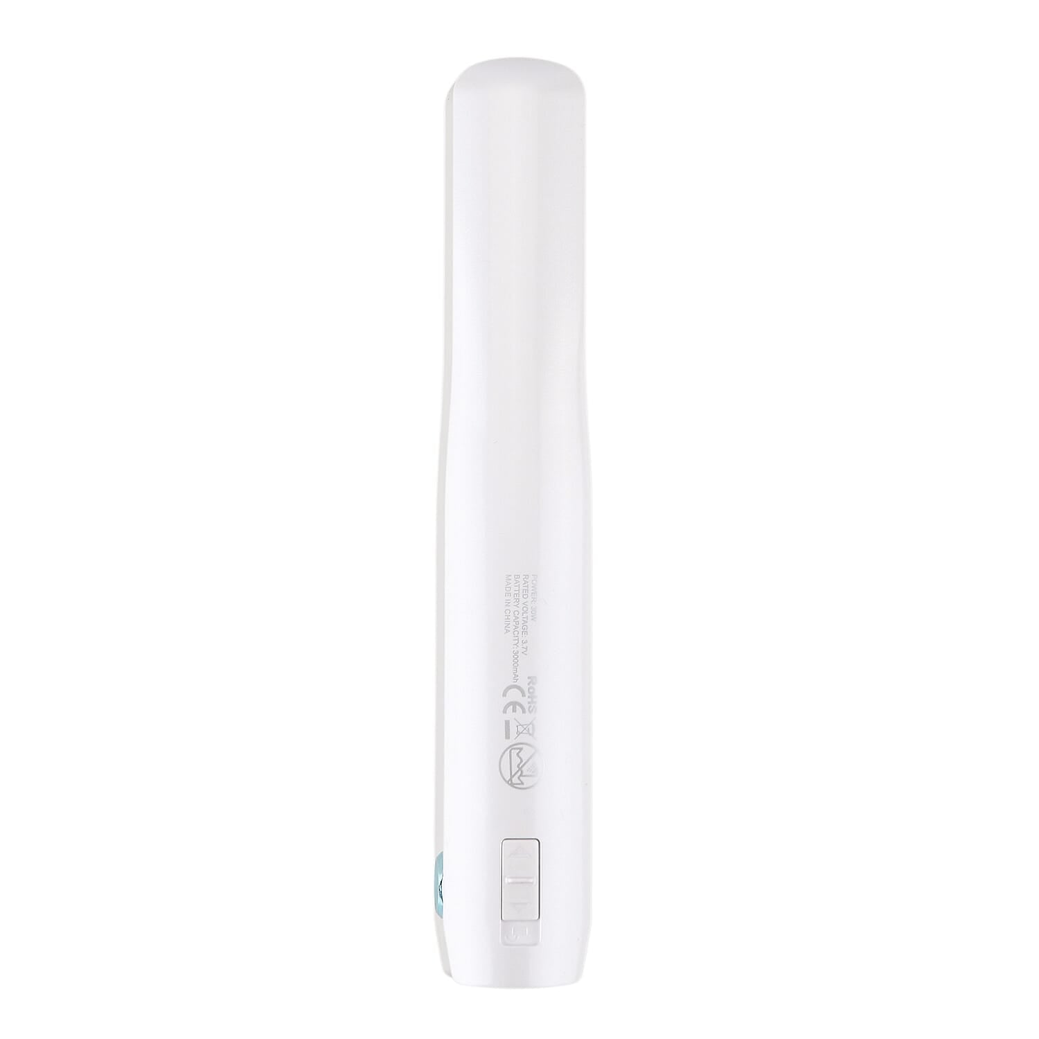 Bliss - Beyond Cordless Rechargeable Hair Straightener - Portable Travel Styler