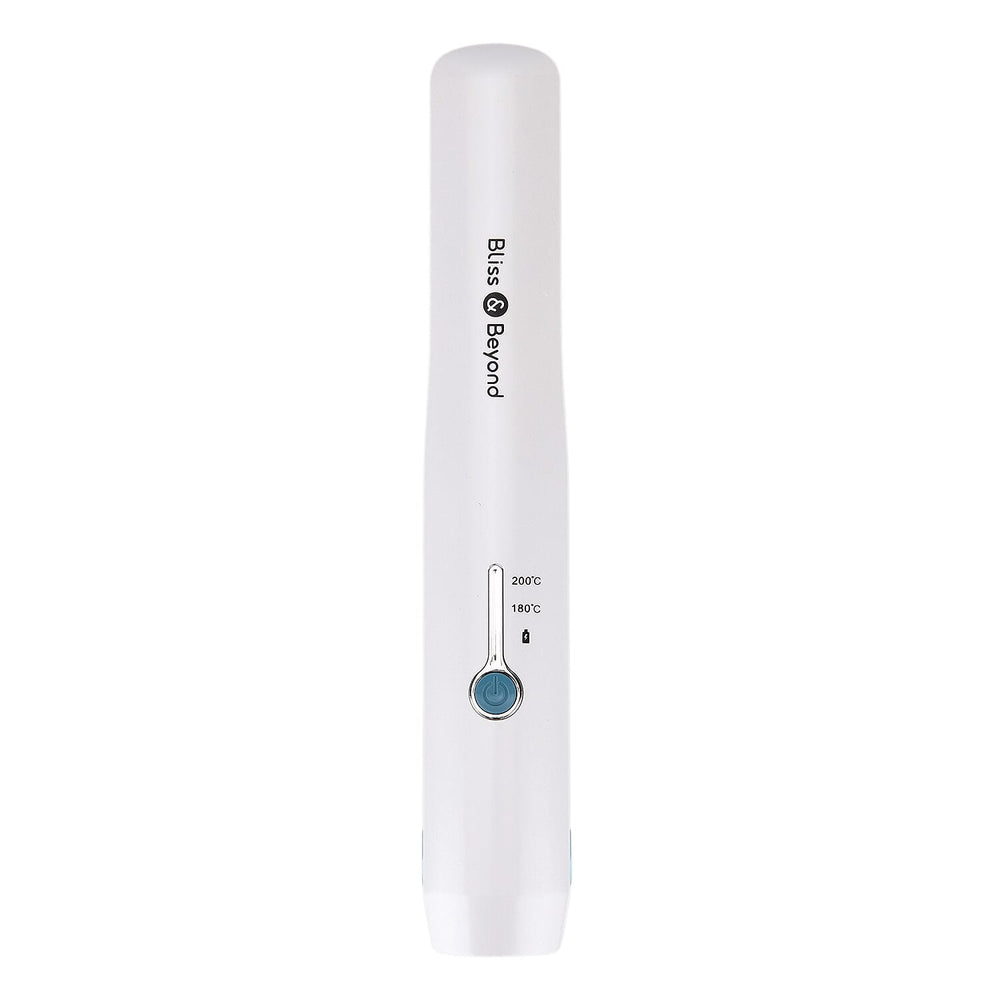 Bliss - Beyond Cordless Rechargeable Hair Straightener - Portable Travel Styler