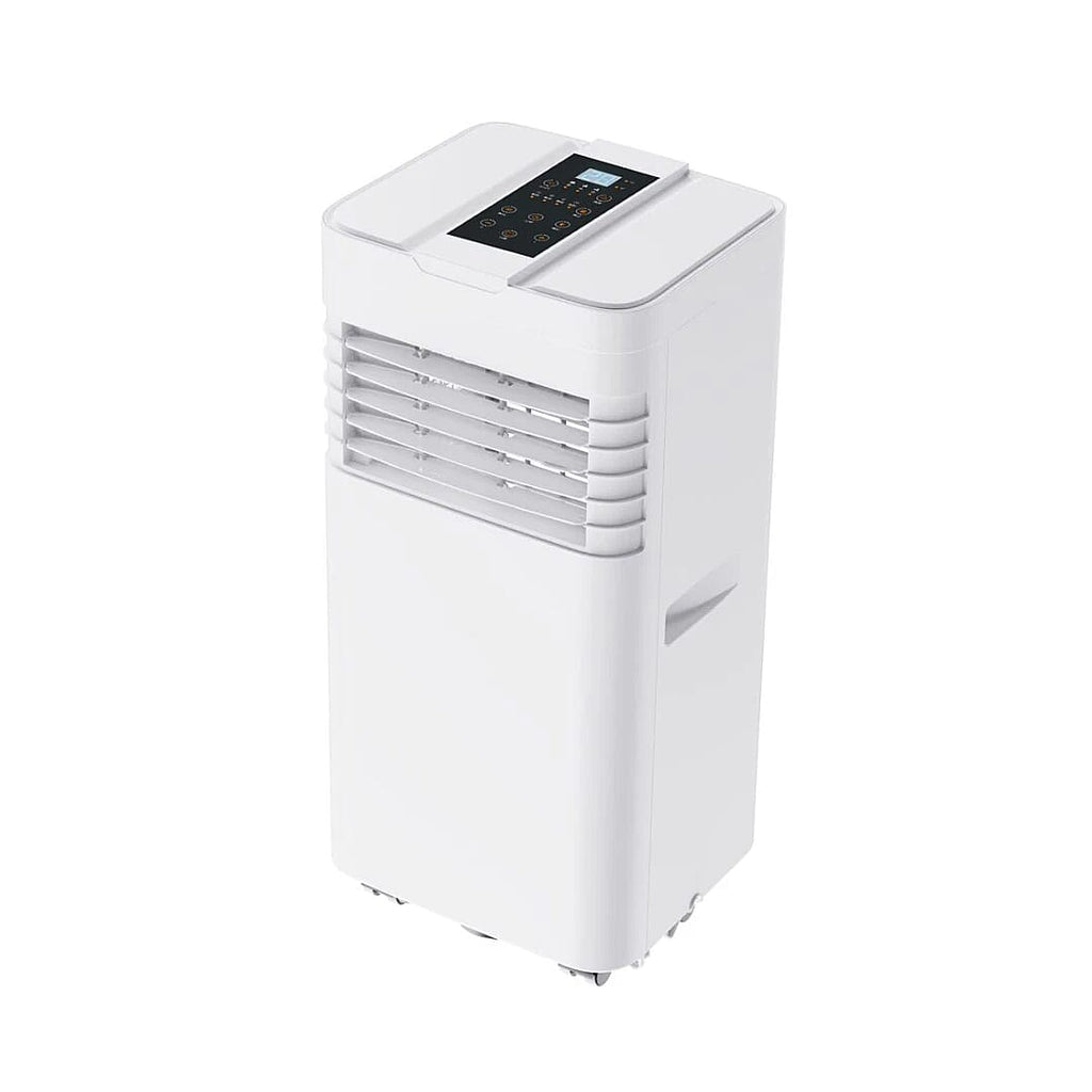 Remote Controlled Portable 4 in 1 Air Conditioner - Fan, Heater and Dehumidifier