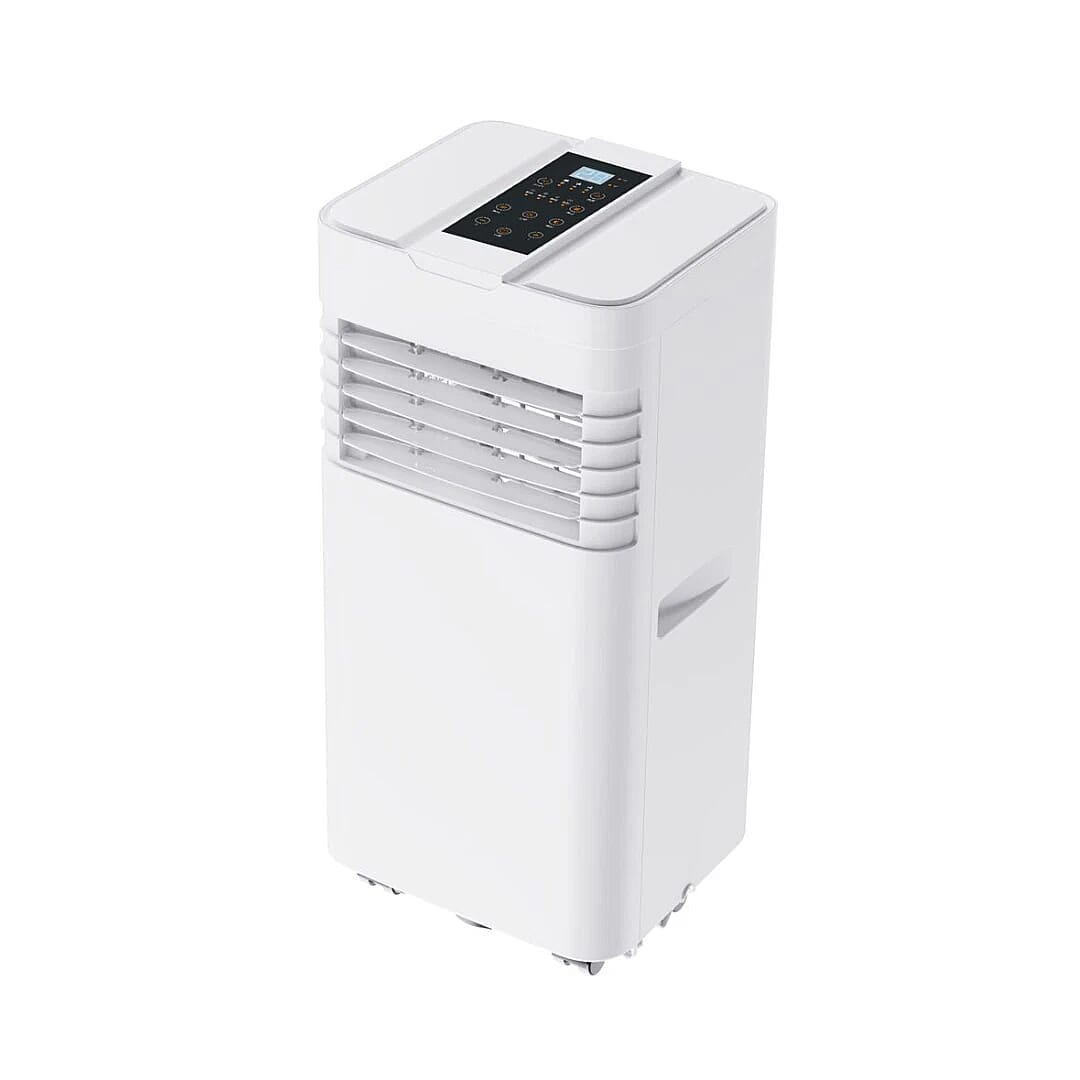 Remote Controlled Portable 4 in 1 Air Conditioner - Fan, Heater and Dehumidifier