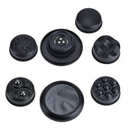 Bliss - Beyond Multifunctional EMS Massage Therapy Device Including 6 Massage Heads - Black - Gold