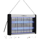 Bug Zapper (Size 37x6 cm) - Black & Black