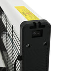 Bug Zapper (Size 37x6 cm) - Black & Black