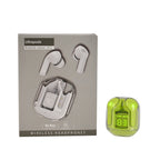 Earbud and In-Ear Headphone (Size 4x5 cm) - Green & Green_8230162