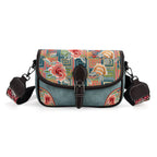 Crossbody Bag (Size - One Size) - Blue & Blue_8231312