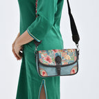 Crossbody Bag (Size - One Size) - Blue & Blue_8231312_3