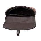 Crossbody Bag (Size - One Size) - Brown & Blue_8231314_5