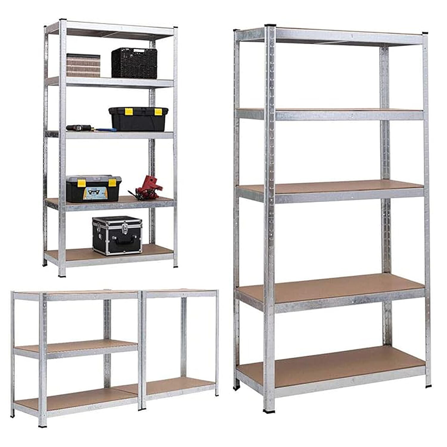 IW Special Storage Box - Silver